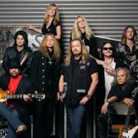 Lynyrd Skynyrd Concert at the Georgia Mountain Fairgrounds