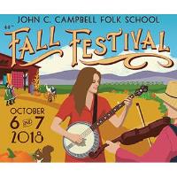 John Cambell Folk School Fall Festival