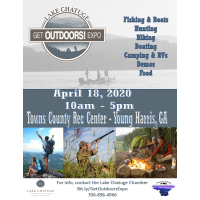 CANCELLED - Get Outdoors! Expo