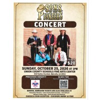 Sons of the Pioneers Concert