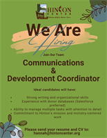 Hinton Rural Life Center