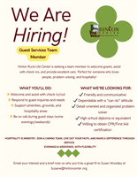 Hinton Rural Life Center