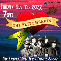 The Petty Hearts (The National Tom Petty Tribute Show)