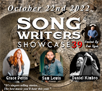 Song Writers Showcase 39