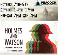 Holmes & Watson – Thriller / Mystery