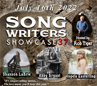 Songwriters Showcase 37
