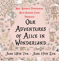 Our Adventures of Alice in Wonderland