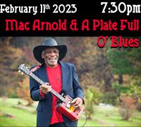 Mac Arnold & A Plate Full O' Blues