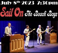 Sail On - Beach Boys Tribute