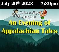 Scribes on Stage - An Evening of Appalachian Tales