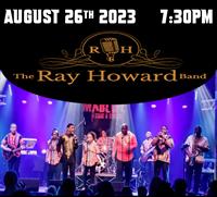 The Ray Howard Band - Tribute to Earth, Wind & Fire!