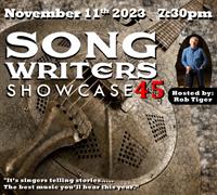 Song Writer's Showcase 45