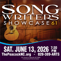 Songwriters Showcase 61