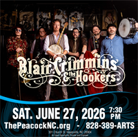 Blair Crimmins and the Hookers