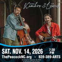 Damiel Kimbro & Sam Lewis