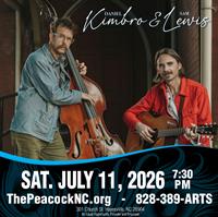 Sam Lewis & Damiel Kimbro