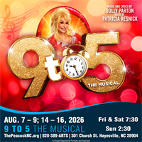 9 to 5: The Musical
