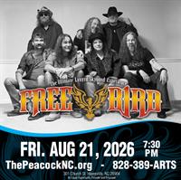 FreeBird- Lynyrd Skynyrd Tribute