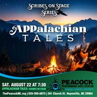 Appalachian Tales - Scribes on Stage