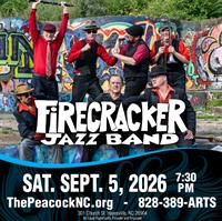 Firecreacker Jazz Band