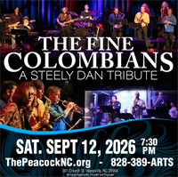 The Fine Colombians - Steely Dan Tribute