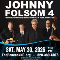 Johnny Folsom 4 - Johnny Cash Tribute