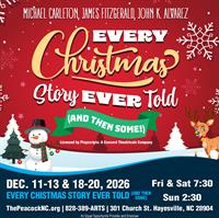 Every Christmas Story Ever Told (And Then Some)