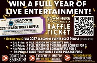 The Peacock Performing Arts Center - Hayesville