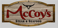 A Night to Remember - McCoy's Steak & Seafood