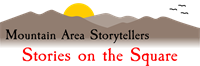 Fresh Air Stories on the Square - Storytelling in Downtown Hayesville