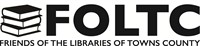 Friends of the Libraries of Towns County's Sale at FOLTC Bookstores during April