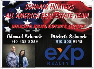 EXP Realty LLC Michele & Edward Schaack