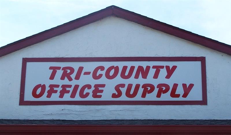 Tri-County Office Supply, Inc. 