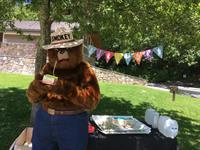 Smokey Bear's 75th Birthday Party!
