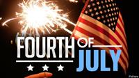 INDEPENDENCE DAY Cookout & Fireworks at Brasstown Valley Resort & Spa