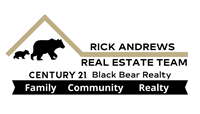 Century 21 Black Bear Realty - Rick Andrews