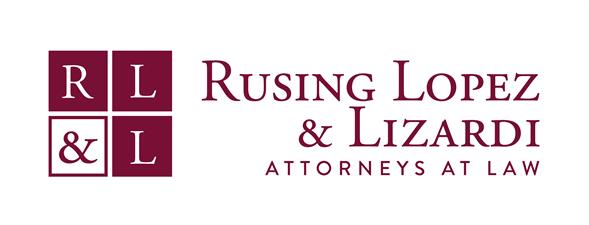 Rusing Lopez & Lizardi, PLLC Rusing Lopez & Lizardi, PLLC