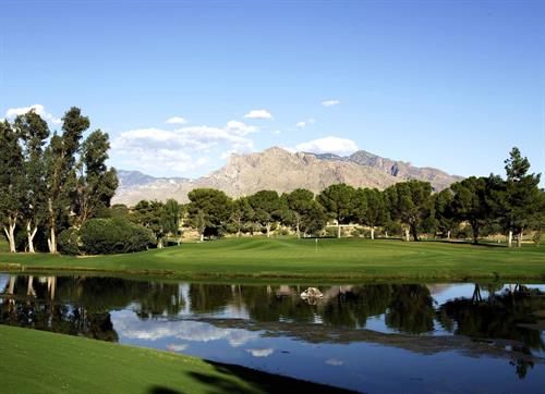 Catalina Golf Course - home of PGA golf
