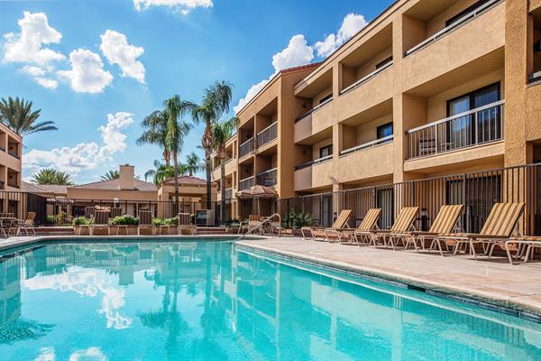 Courtyard by Marriott Tucson Airport Courtyard by Marriott Tucson Airport
