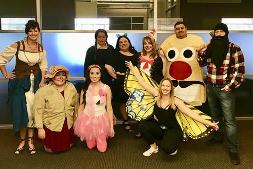 BBB Team having some Halloween Fun BBB Team having some Halloween Fun