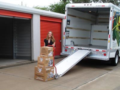 U-Haul Moving & Storage at Ina Rd offers moving truck rentals and storage units U-Haul Moving & Storage at Ina Rd offers moving truck rentals and storage units