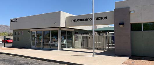The Academy of Tucson The Academy of Tucson