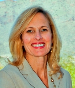 Executive Director Suzanne McFarlin