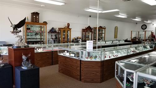 Vast selection of Jewelry, coins, and collectables Vast selection of Jewelry, coins, and collectables