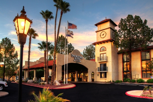 DoubleTree Suites by Hilton Tucson Airport DoubleTree Suites by Hilton Tucson Airport