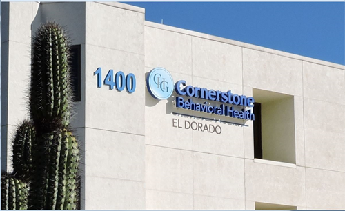 Cornerstone Behavioral Health El Dorado Health Care Andor Medical Services - Tucson Metro Chamber