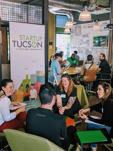 Startup Tucson programming with entrepreneurs looking to start and grow a business. Startup Tucson programming with entrepreneurs looking to start and grow a business.