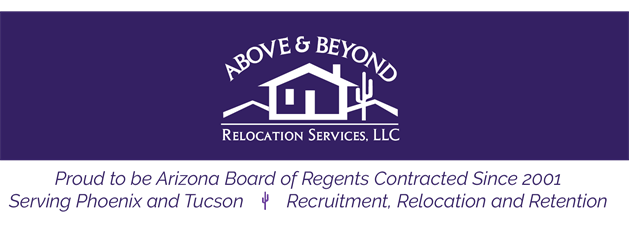 Above Beyond Relocation Services Real Estate Services Relocation Service Movers Tucson Metro Chamber