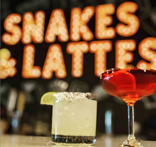 Hand Crafted Cocktails! Hand Crafted Cocktails!