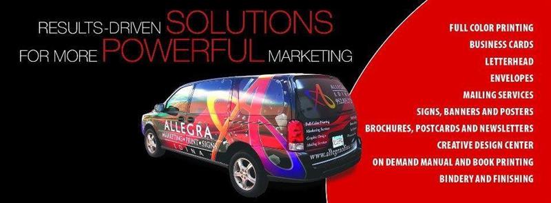 Allegra Marketing*Print*Signs